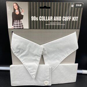 FH Halloween 90's Collar and Cuff Kit OSFM